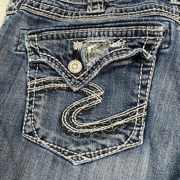 Silvers jeans co. Boot cut jeans - Picture 4 of 6